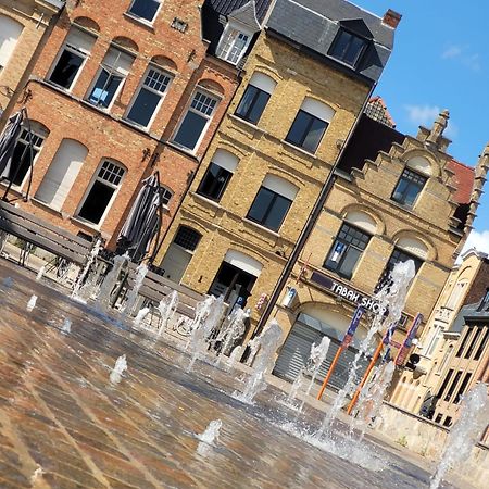 Holiday Home Alice House Ypres Exterior photo
